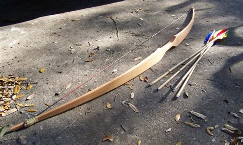 The Ritual of the Magic Longbow: Connecting with Ancient Traditions